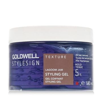 GOLDWELL Stylesign Lagoom Jam gel za lase izjemno močna fiksacija unisex