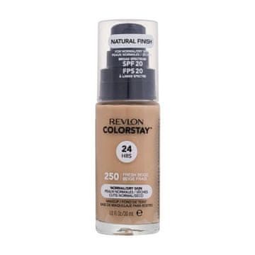 Revlon Colorstay Normal Dry Skin SPF20 puder za normalno do suho kožo 30 ml