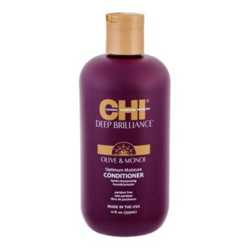 Farouk Systems	 CHI Deep Brilliance Optimum Moisture balzam za vlaženje in sijaj las za ženske