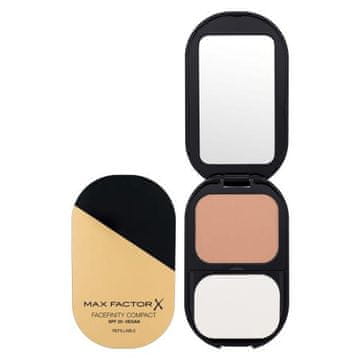 Max Factor Facefinity Compact Foundation SPF20 kompakten puder 10 g