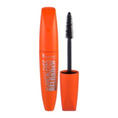Rimmel Scandaleyes Reloaded maskara za volumen trepalnic 12 ml Odtenek 001 black