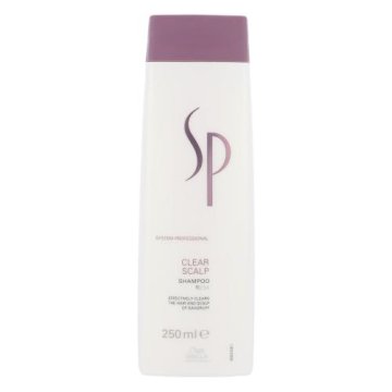 Wella Professionals SP Clear Scalp šampon proti prhljaju za ženske