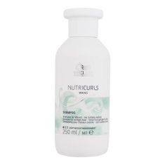 Wella Professionals NutriCurls Waves Shampoo 250 ml šampon za valovite lase za ženske
