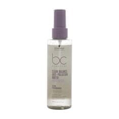 Schwarzkopf Prof. BC Bonacure Clean Balance Tocopherol Anti-Pollution Water zaščitni sprej za lase 150 ml za ženske