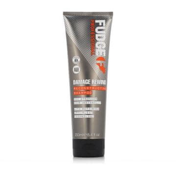 Fudge Professional	 Damage Rewind Reconstruction Shampoo šampon poškodovani lasje unisex