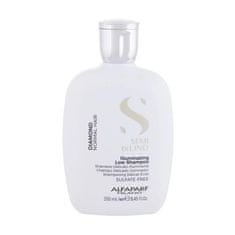 Alfaparf Milano Semi Di Lino Diamond llluminating 250 ml posvetlitveni šampon za normalne lase za ženske
