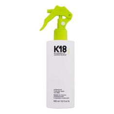 K18 Molecular Repair Professional Hair Mist sprej brez izpiranja za obnovo poškodovanih las 300 ml za ženske