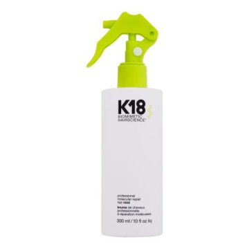 K18 Molecular Repair Professional Hair Mist sprej brez izpiranja za obnovo poškodovanih las za ženske