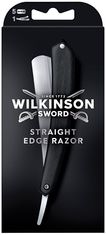 Wilkinson Sword Brivnik za rezanje grla + nadomestna rezila za britvico Double Edge Blades 5 kosov