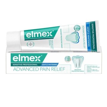 Elmex Belilna zobna pasta Sensitive Professional Gentle Whitening 75 ml