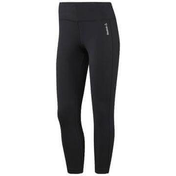 Reebok Hlače črna Wor PP 34 Cap LR