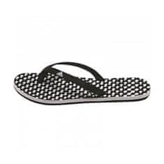Adidas Espadrilje črna 36 2/3 EU Eezay Dots W