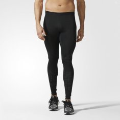Adidas Hlače obutev za tek črna 170 - 175 cm/M Supernova Long Tights