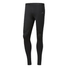 Adidas Hlače obutev za tek črna 170 - 175 cm/M Response Lng