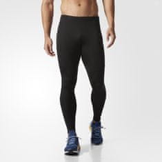 Adidas Hlače obutev za tek črna 170 - 175 cm/M Response Lng