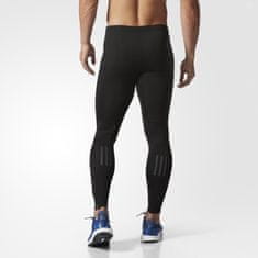 Adidas Hlače obutev za tek črna 170 - 175 cm/M Response Lng
