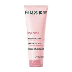Nuxe Piling za obraz z rožnatim sijočim vonjem 75 ml