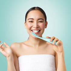 FOREO ISSA 4 hibridna sonična zobna ščetka 4v1 (Odtenek Fuchsia)