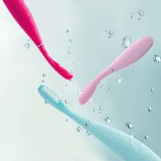FOREO ISSA 4 hibridna sonična zobna ščetka 4v1 (Odtenek Fuchsia)