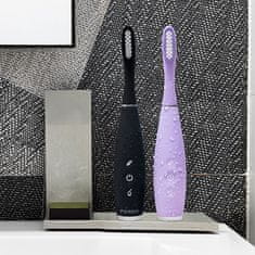 FOREO ISSA 4 Plus 4-v-1 hibridna sonična zobna ščetka (Varianta Lavender)