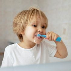 FOREO ISSA 4 Baby otroška sonična zobna ščetka (Varianta Bubble Blue)