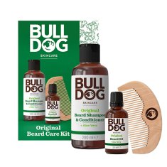 Bulldog Darilni set za nego brade Skincare Original