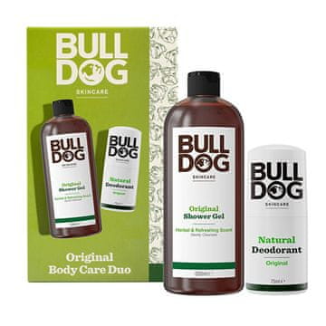 Bulldog Darilni set Original Body Care Duo