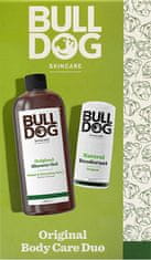 Bulldog Darilni set Original Body Care Duo
