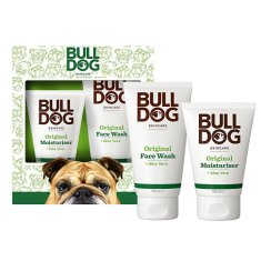 Bulldog Darilni set Original Skincare Duo