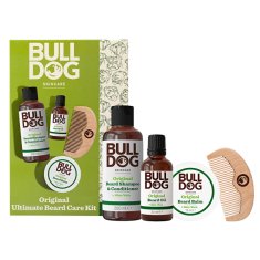 Bulldog Darilni set Original Ultimate Beard Care Kit