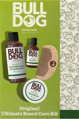Bulldog Darilni set Original Ultimate Beard Care Kit