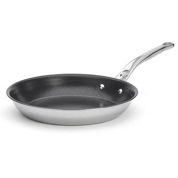 de Buyer Pánev , 3717.28 AFFINITY, nerezová s keramickým povrchem, nepřilnavá, 28 cm