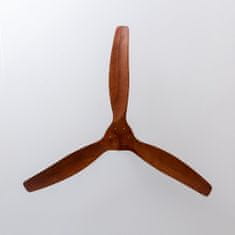 Cecotec Stropni ventilator EnergySilence Aero 5270 DarkWood 