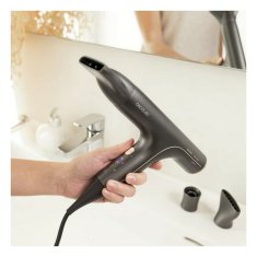 Cecotec Sušilnik za Lase IoniCare 6000 Rockstar Soft 1200 W