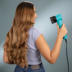 Cecotec Sušilnik za Lase RockStar Style 1500 W Modra
