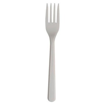 Euronova Plastičen pribor / vilice / multi use / 18,5cm / 50kos