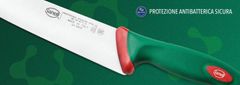 Sanelli Nož za pršut in lososa / 31cm / rebrast / Biomaster