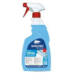 Sanitec Čistilo za steklo Crystal Vetri / 750ml
