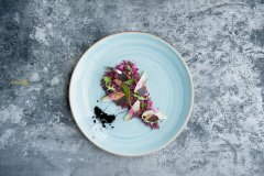 Bonna Aqua plitki krožnik Gourmet / 30cm / 6kos