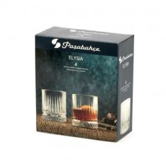 Pasabahce Kozarec Elysia / 35cl / 4kos