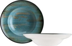 Bonna Madera globoki krožnik Gourmet / 24cm / 400ml / 6 kos