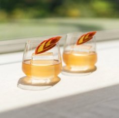 NUDE Kozarec Mirage / whisky / 39cl / 4 kos