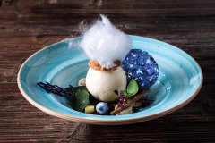 Bonna Aqua globoki krožnik Gourmet / 24cm / 400ml / 6kos