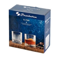 Pasabahce Kozarec Elysia / 21cl / 4kos