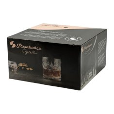Pasabahce Kozarec Cielo / 210ml / 4kos