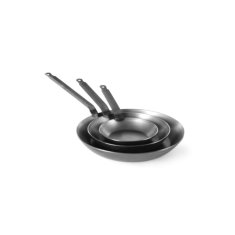 Hendi Jeklena ponev / 24cm / 3mm / indukcija