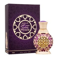 Al Haramain Miracle 15 ml parfumsko olje unisex