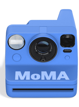 POLAROID Now 3 fotoaparat, MoMa Edition