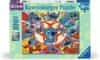 Disney Stitch sestavljanka, 100 delov