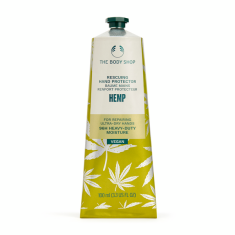 The Body Shop Zaščitna krema za roke iz konoplje 100ml